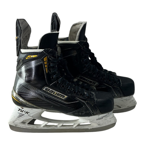 Vist Large View of Product Image Which is Used Bauer SUPREME TOTALONE MX3 Senior Hockey Skate Senior 7.5