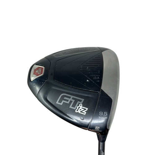 Vist Large View of Product Image Which is Used Callaway FT IZ Mens Driver RH 9.5 Degree