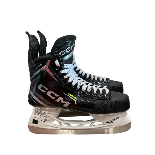 Vist Large View of Product Image Which is Used CCM TACKS XF 80 SKATE Senior Hockey Skate Senior 11