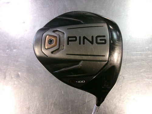 Vist Large View of Product Image Which is Used Ping G400 Mens Driver RH 8.5 Degree