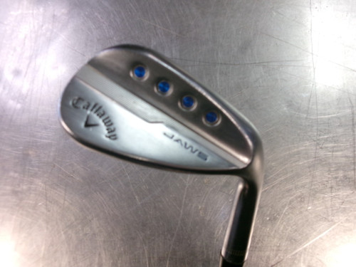 Vist Large View of Product Image Which is Used Callaway JAWS Golf Wedge Mens RH 56 Degree