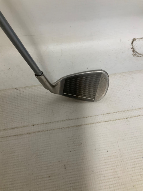 Vist Large View of Product Image Which is Used Ping RAPTURE WHITE DOT Mens Individual Iron LH 8 Iron
