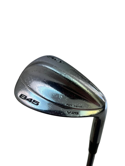 Vist Large View of Product Image Which is Used Tommy Armour 845 60 Degree Mens RH Wedge