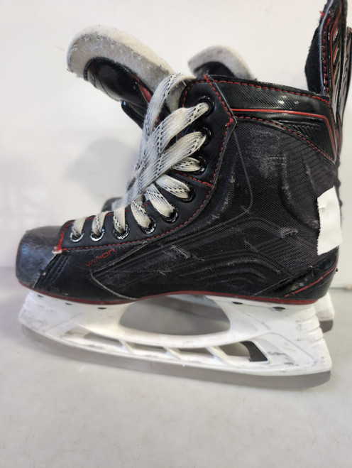 Vist Large View of Product Image Which is Used Bauer VAP XINSTINCT Junior Hockey Skate Junior 03