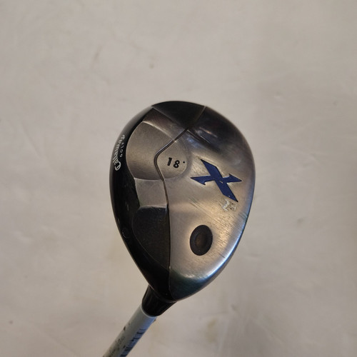 Vist Large View of Product Image Which is Used Callaway X Mens Hybrid Club RH 2 Hybrid