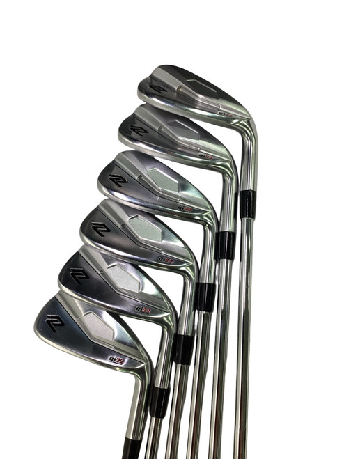 Vist Large View of Product Image Which is Used New Level GI22 Mens Iron Set RH 6I-GW/AW