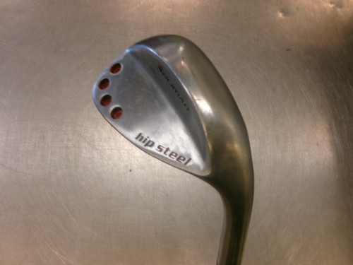 Vist Large View of Product Image Which is Used Orlimar HIPSTEEL Golf Wedge Mens RH 56 Degree
