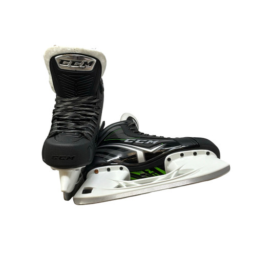 Vist Large View of Product Image Which is Used CCM RIBCOR 86K Senior Hockey Skate Senior 8.5