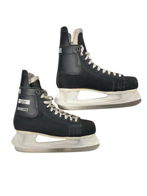 Vist Large View of Product Image Which is Used CCM MTA PRO Senior Hockey Skate Senior 9