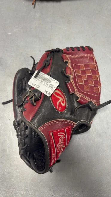 Vist Large View of Product Image Which is Used Rawlings GOLD GLOVE GAMER BB/SB Glove LH Throw None 10 3/4"