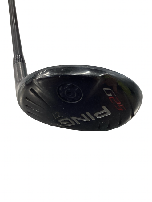 Vist Large View of Product Image Which is Used Ping G25 Mens Hybrid Club RH 5 Hybrid