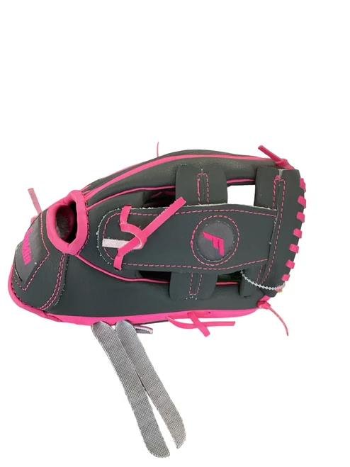 Vist Large View of Product Image Which is Used Franklin RTP BB/SB Glove T-ball Grey 9 1/2"