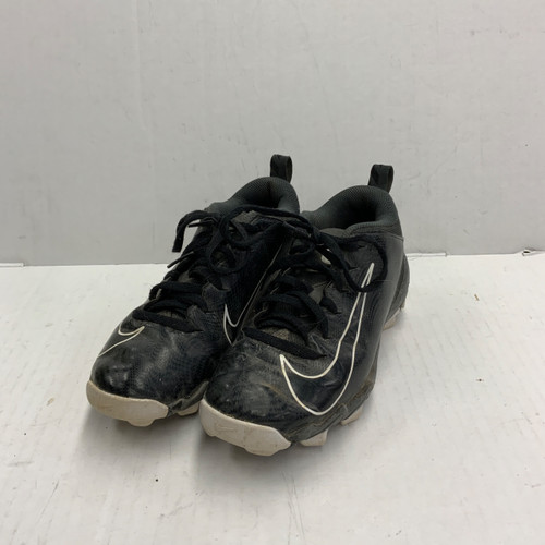 Vist Large View of Product Image Which is Used Nike BB/SB Cleats Black Junior 03