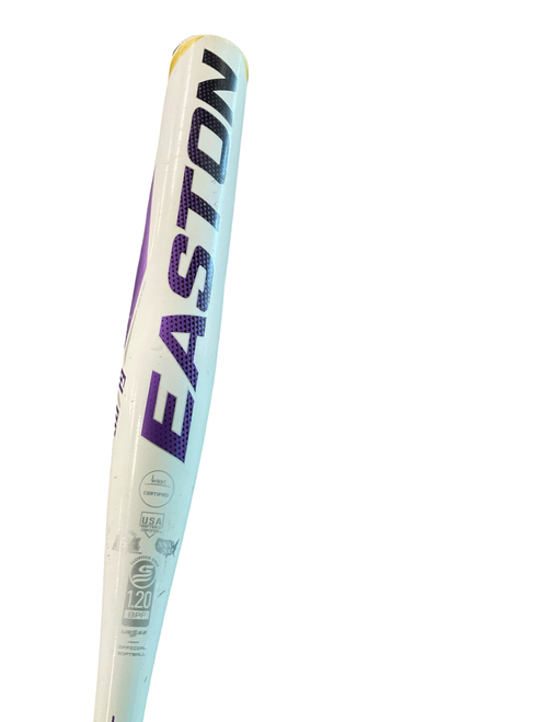 Vist Large View of Product Image Which is Used Easton AMETHYST BB/SB Fastpitch Bat 30"