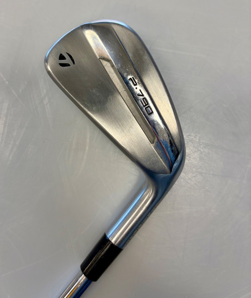 Vist Large View of Product Image Which is Used Taylormade P790 Golf Wedge Mens RH Gap/Approach Wedge