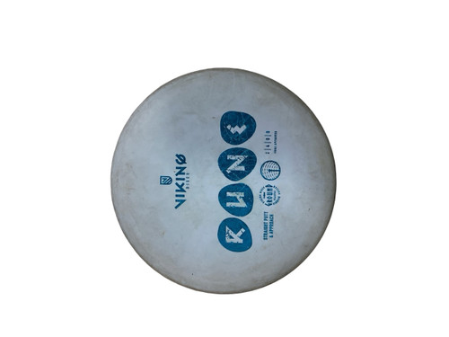 Vist Large View of Product Image Which is Used RUNE Disc Golf Putter Pink