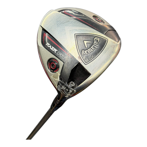 Vist Large View of Product Image Which is Used Callaway RAZR FIT Mens Driver RH 9.5 Degree
