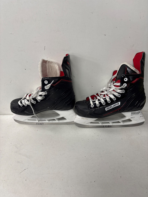 Vist Large View of Product Image Which is Used Bauer NSX Senior Hockey Skate Senior 8