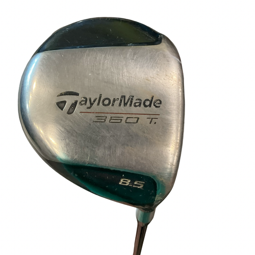 Vist Large View of Product Image Which is Used Taylormade 360 TI Mens Driver RH 8.5 Degree