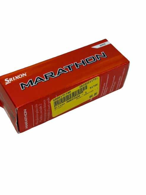 Vist Large View of Product Image Which is New Srixon MARATHON - 3 Ball - Golf Ball Sleeve
