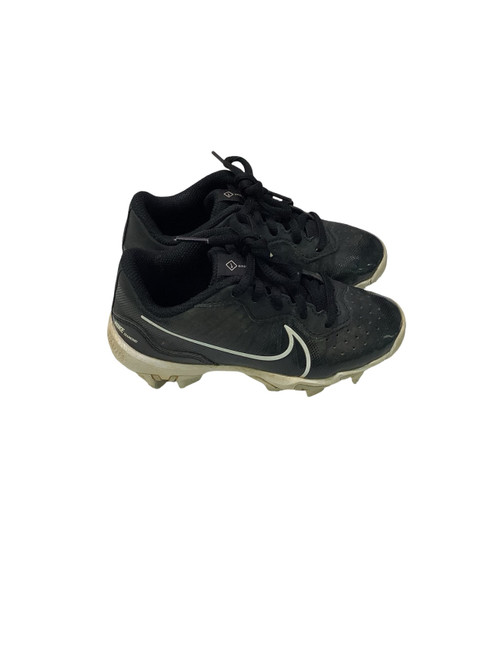 Vist Large View of Product Image Which is Used Nike DIAMOND BB/SB Cleats Black Youth 12.0