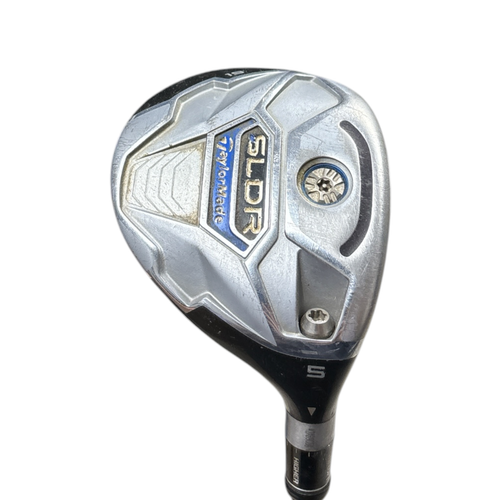 Vist Large View of Product Image Which is Used Taylormade SLDR 5 Mens Fairway Wood Right Hand 5 Wood