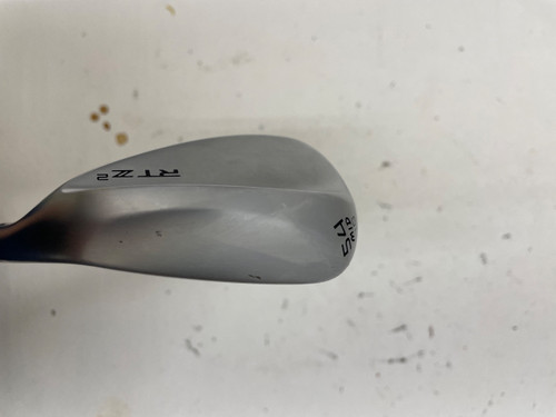 Vist Large View of Product Image Which is Used Cleveland RTZ 2 Golf Wedge Mens RH 54 Degree