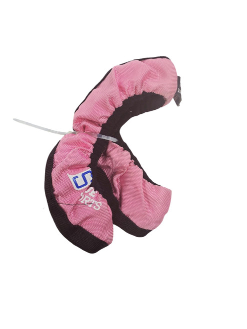 Vist Large View of Product Image Which is Used BLUE SPORT SKATE GUARDS Hockey Accessory