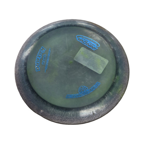 Vist Large View of Product Image Which is Used Innova KATANA BLIZZARD CHAMP DRIVER Disc Golf Driver Royal Blue