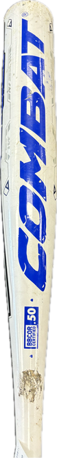 Vist Large View of Product Image Which is Used Combat 2016 MAXUM BB/SB High School -3 Bat 32"