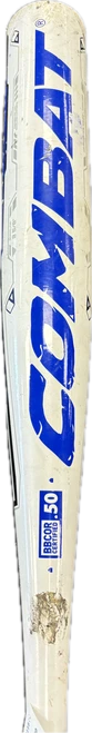 Vist Large View of Product Image Which is Used Combat 2016 MAXUM BB/SB High School -3 Bat 32"