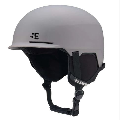 Vist Large View of Product Image Which is New DEFENDER HELMET LRG GREY CM 59-61