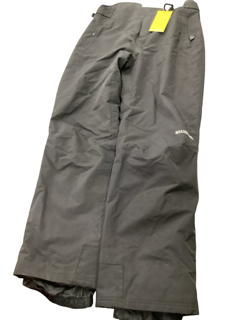 Vist Large View of Product Image Which is Used Boulder Gear Snow Bibs M Black 2X