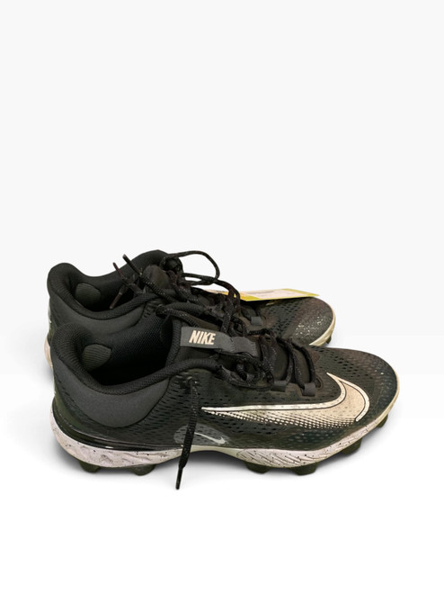 Vist Large View of Product Image Which is Used Nike BB CLEATS BB/SB Cleats Black Senior 12