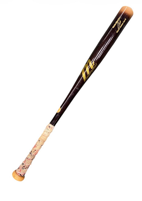 Vist Large View of Product Image Which is Used Marucci GLEY25 BB/SB Wood Bat 32"