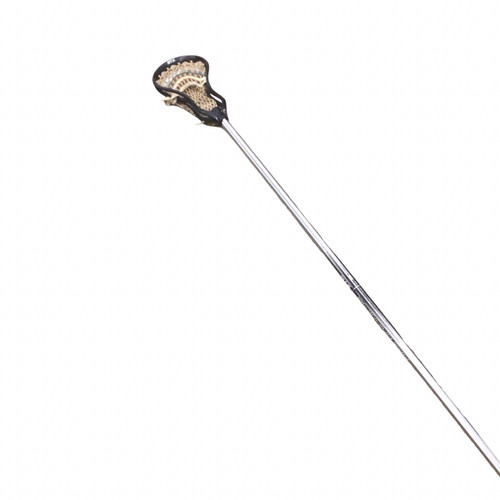 Vist Large View of Product Image Which is Used STX SCANDIUM PRO Mens Def/LSM LAX Shaft Grey