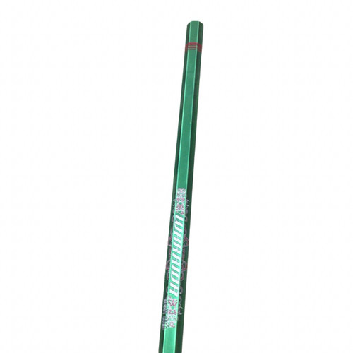 Vist Large View of Product Image Which is Used Warrior ALLOY 6000 Mens Atk/Mid LAX Shaft Green