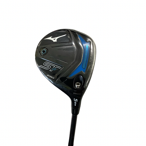Vist Large View of Product Image Which is Used Mizuno STZ 230 Mens Fairway Wood RH 5 Wood