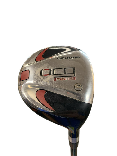 Vist Large View of Product Image Which is Used ORLIMAR 5 WOOD Mens Fairway Wood RH 5 Wood