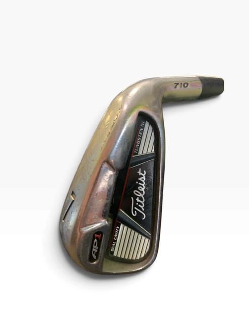 Vist Large View of Product Image Which is Used Titleist AP1 Mens Individual Iron RH 7 Iron