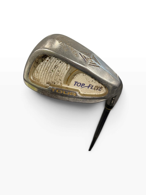 Vist Large View of Product Image Which is Used Top Flite TOUR Golf Wedge Womens RH Gap/Approach Wedge