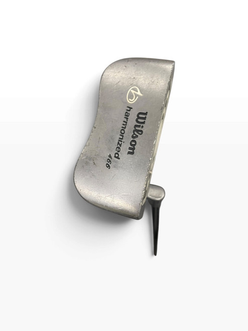 Vist Large View of Product Image Which is Used Wilson HARMONIZED 466 Mens Putter RH