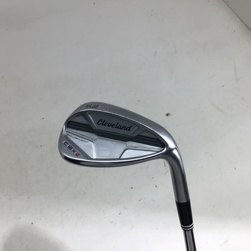 Vist Large View of Product Image Which is Used Cleveland CBX2 52.11 52 DEG RH WEDGE Golf Wedge Mens RH 52 Degree