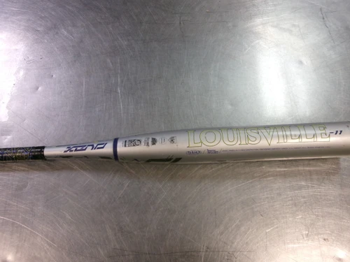 Vist Large View of Product Image Which is Used Louisville Slugger ZENO BB/SB Fastpitch Bat 31"