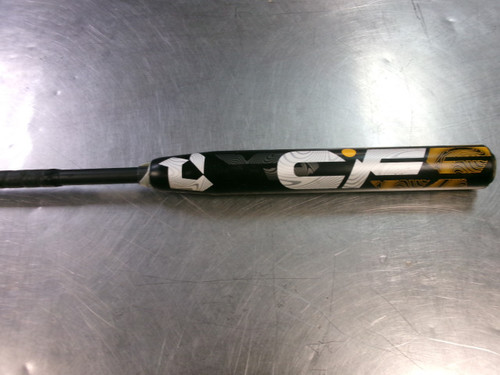 Vist Large View of Product Image Which is Used Demarini CF 2022 BB/SB Fastpitch Bat 33"