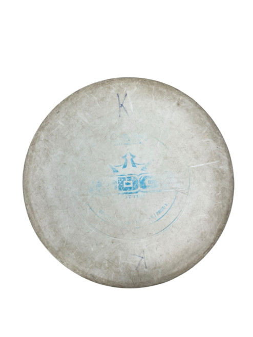 Vist Large View of Product Image Which is Used Dynamic Discs JUDGE Disc Golf Putter White