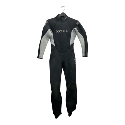 Vist Large View of Product Image Which is Used Mens Swim Suit Black XS