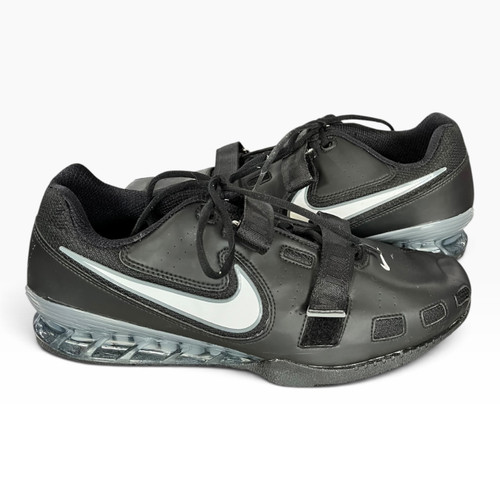 Vist Large View of Product Image Which is Used Nike Romaleos 2  Size 17 Weightlifting Shoes