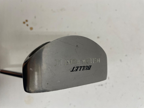 Vist Large View of Product Image Which is Used Bullet HOLLOW POINT III Mens Putter RH