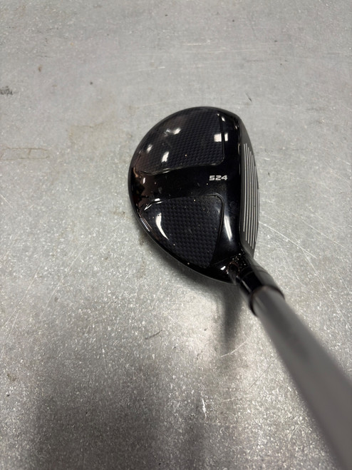 Vist Large View of Product Image Which is Used Tour Edge HOT LAUNCH E524 Mens Hybrid Club LH 5 Hybrid